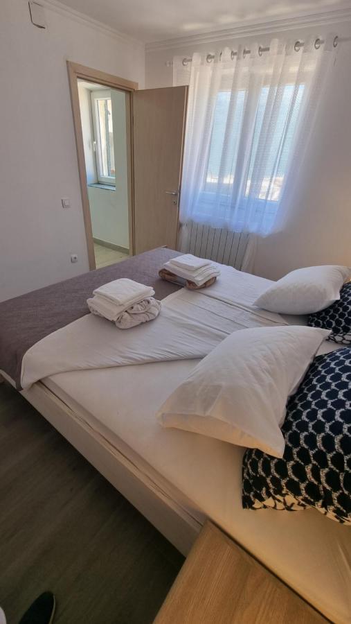 Villa Aga Zagvozd Esterno foto